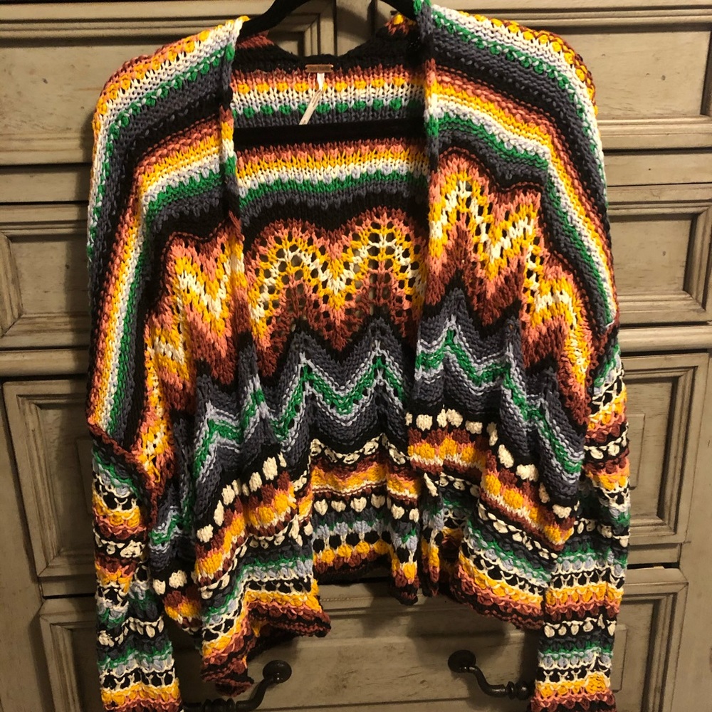 Free People Cardigan